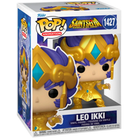 Funko Pop! Animation: Saint Seiya - Leo Ikki #1427