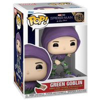 Funko Pop! Movies: Spider-Man No Way Home - Green Goblin #1165
