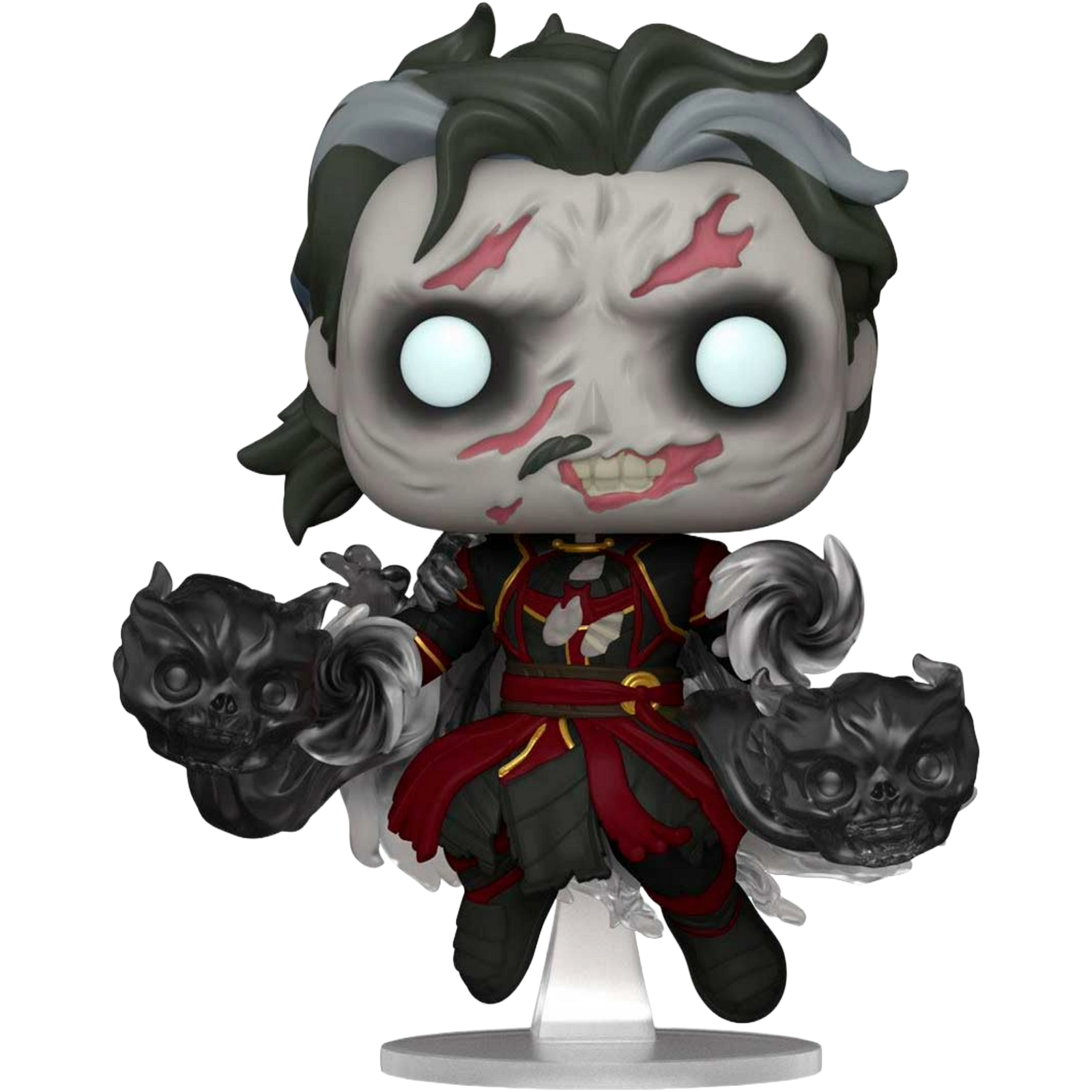 Funko Pop! Movies: Doctor Strange Multiverse Of Madness - Dead Strange (Glows) #1032