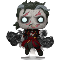 Funko Pop! Movies: Doctor Strange Multiverse Of Madness - Dead Strange (Glows) #1032