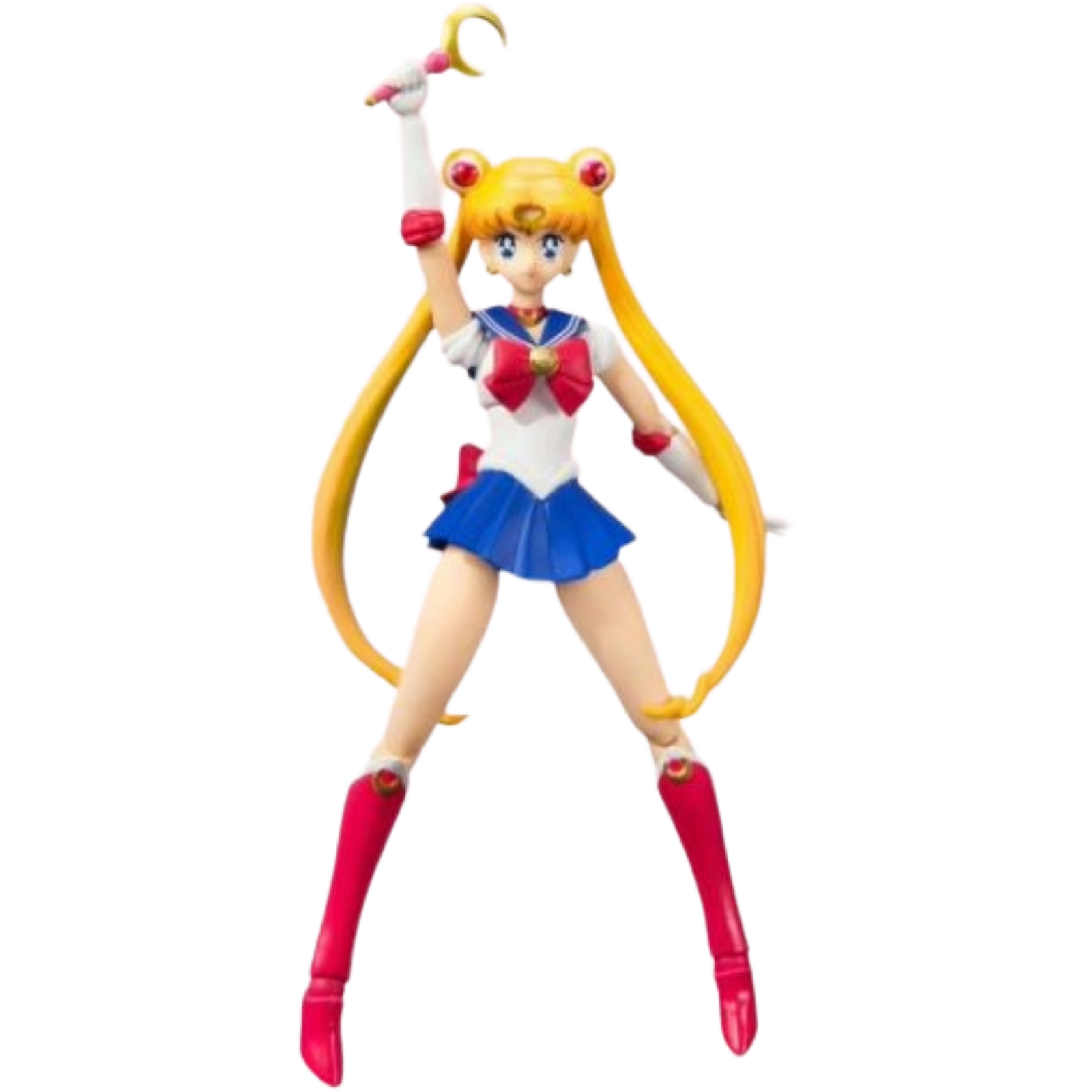 BANDAI / Tamashii Nations S.H. Figuarts: Sailor Moon 30th - Sailor Moon (Animation Color Edition)