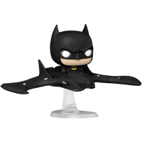 Funko Pop! Rides: The Flash Movie - Batman In Batwing #121