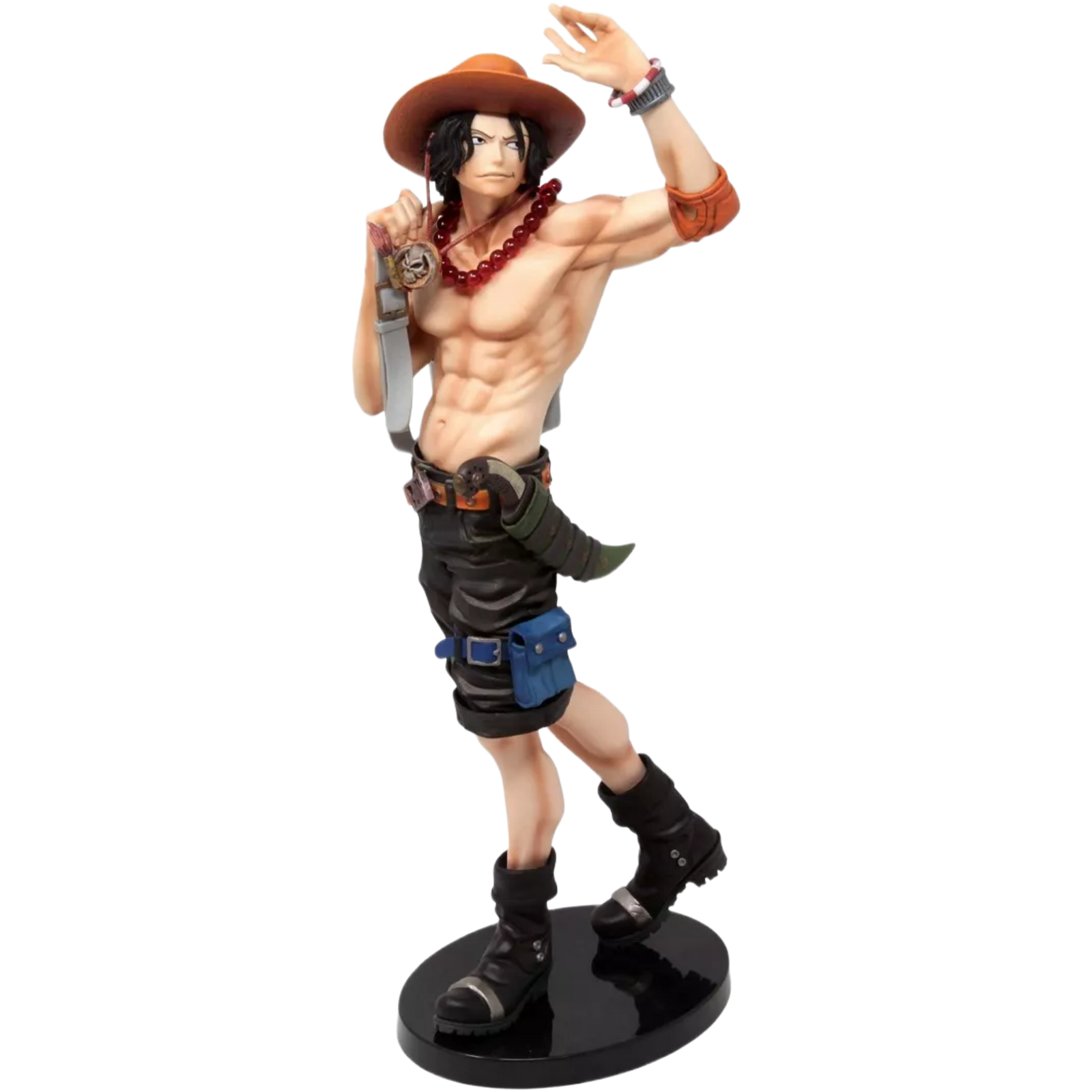 BANDAI / Banpresto Super Master Stars Piece: One Piece - The Portgas D. Ace (The Brush)