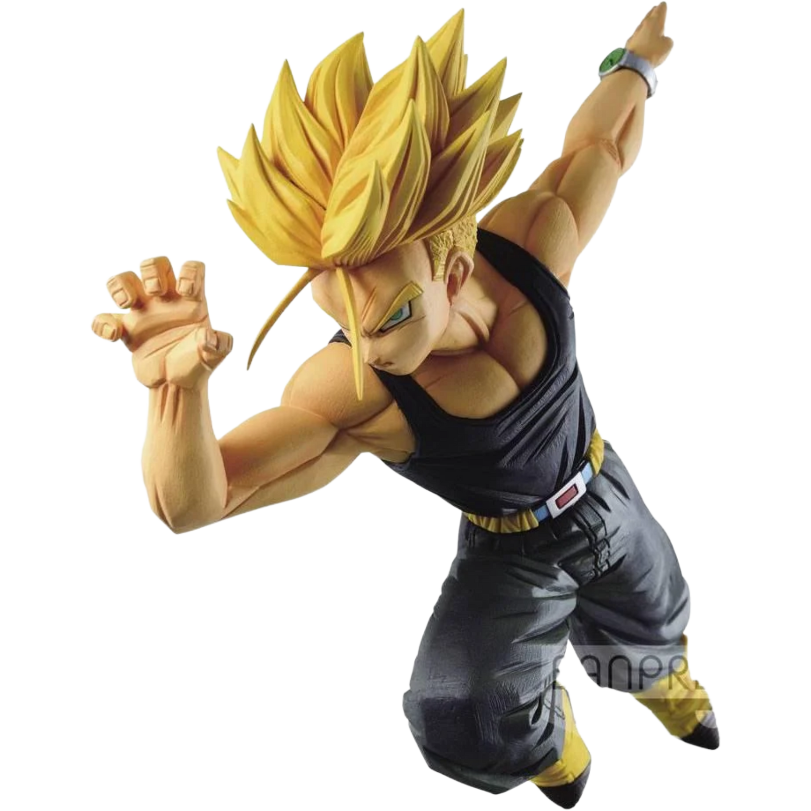 BANDAI / Banpresto Match Makers: Dragon Ball Z - Super Saiyan Trunks