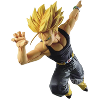 BANDAI / Banpresto Match Makers: Dragon Ball Z - Super Saiyan Trunks