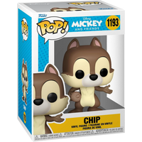 Funko Pop! Disney: Mickey And Friends - Chip #1193