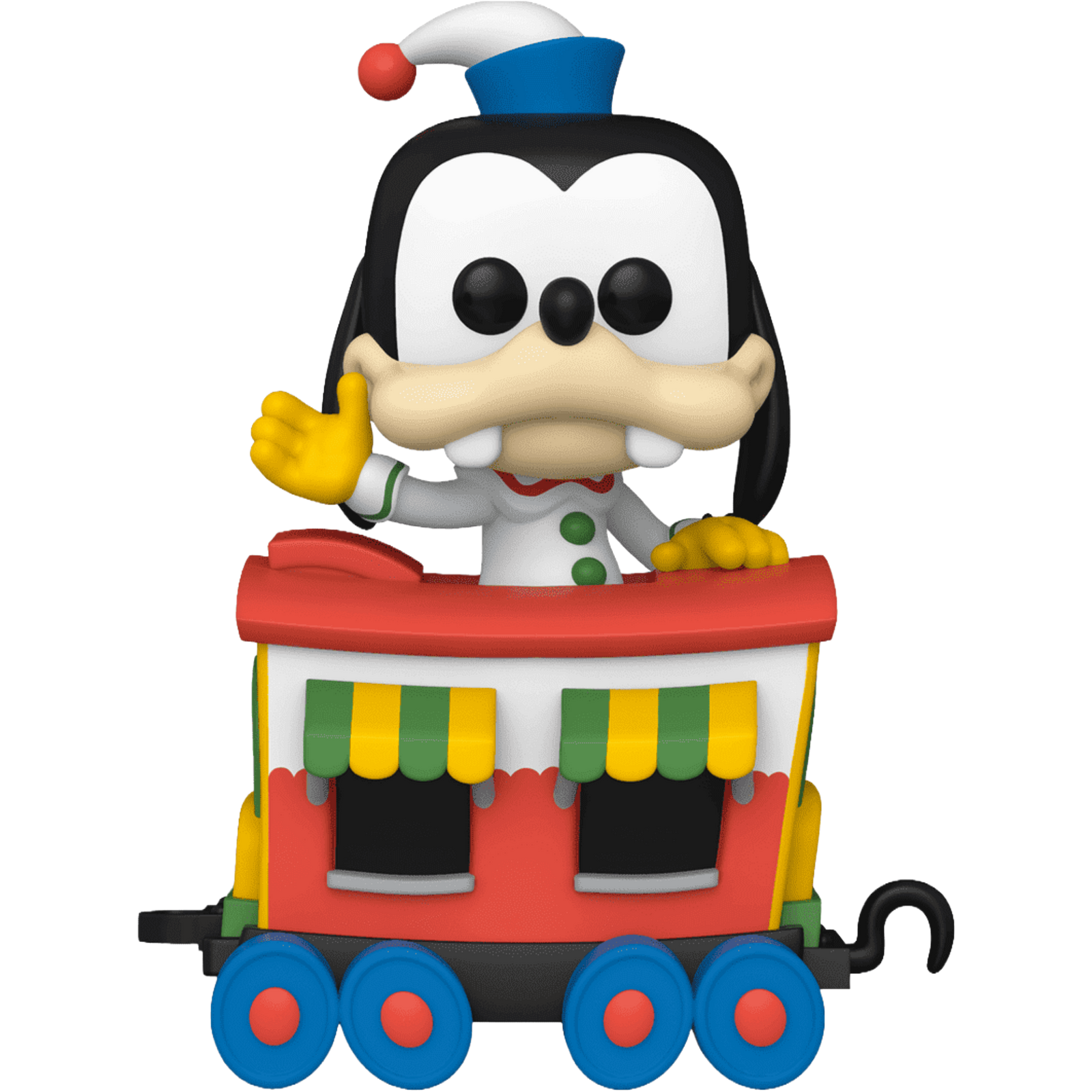 Funko Pop! Trains: Disneyland Resort 65th - Goofy On The Casey Jr. Circus Train Attraction #02
