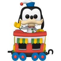 Funko Pop! Trains: Disneyland Resort 65th - Goofy On The Casey Jr. Circus Train Attraction #02