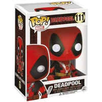 Funko Pop! Heroes: Deadpool 30th - Deadpool (With Swords) #111