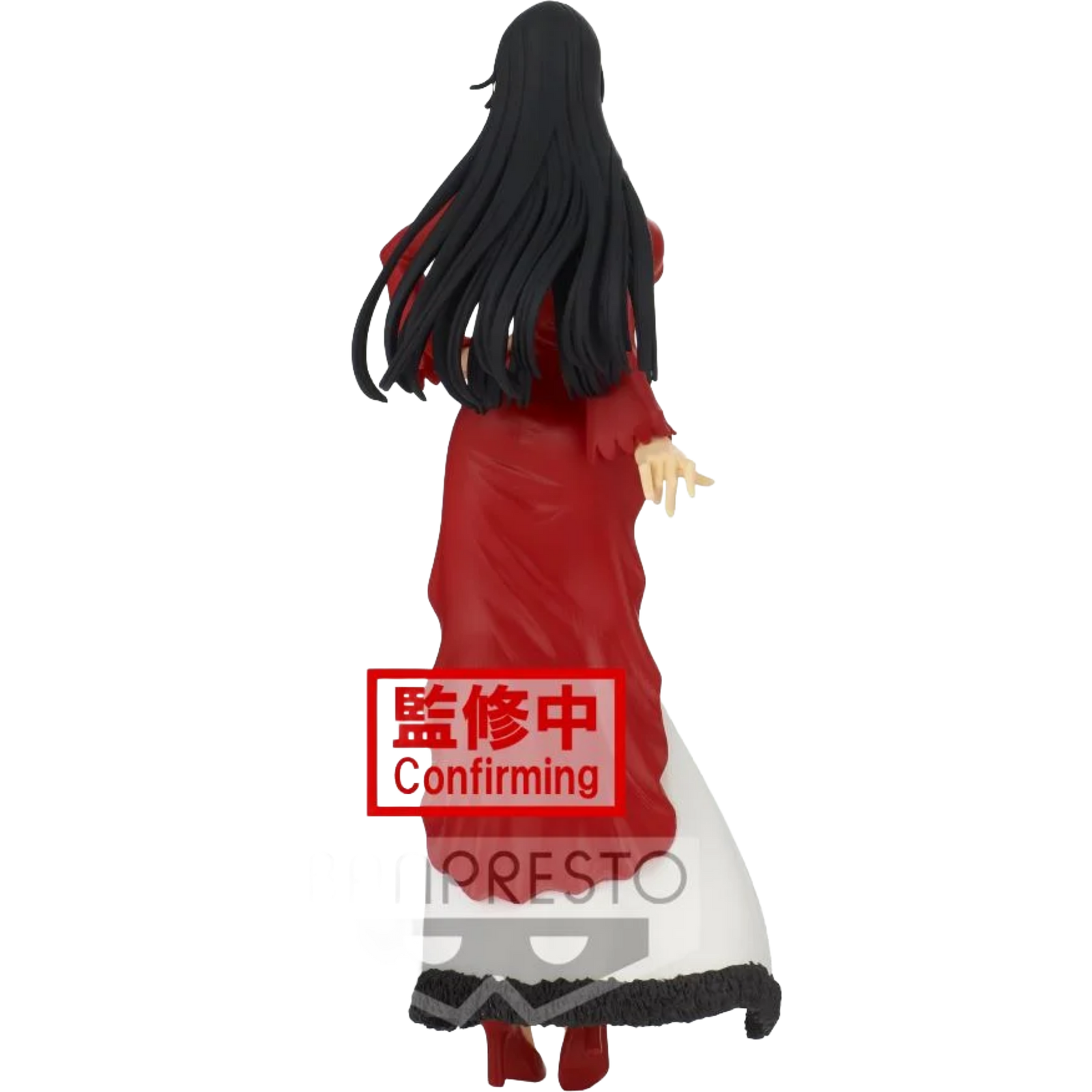 BANDAI / Banpresto Glitter & Glamours: One Piece - Boa Hancock (Winter Style)
