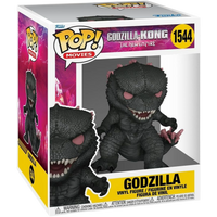 Funko Pop! Super: Godzilla X Kong The New Empire - Godzilla #1544