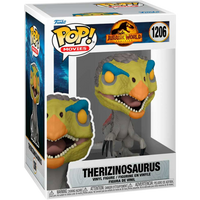 Funko Pop! Movies: Jurassic World Dominion - Therizinosaurus #1206
