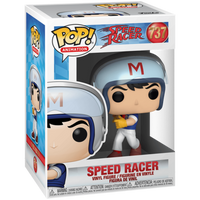 Funko Pop! Animation: Speed Racer - Speed Racer #737