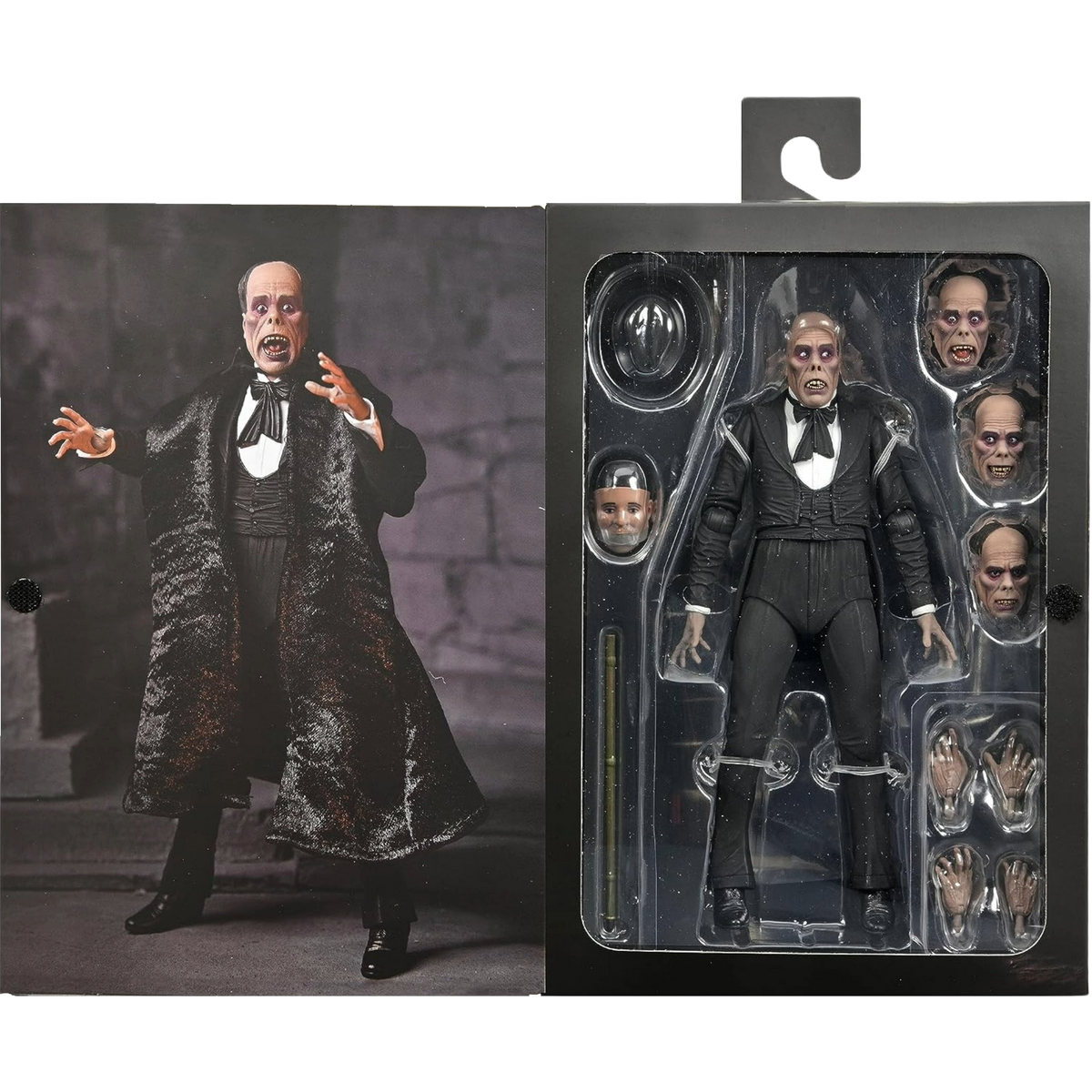 NECA Ultimate: The Phantom Of The Opera - Phantom