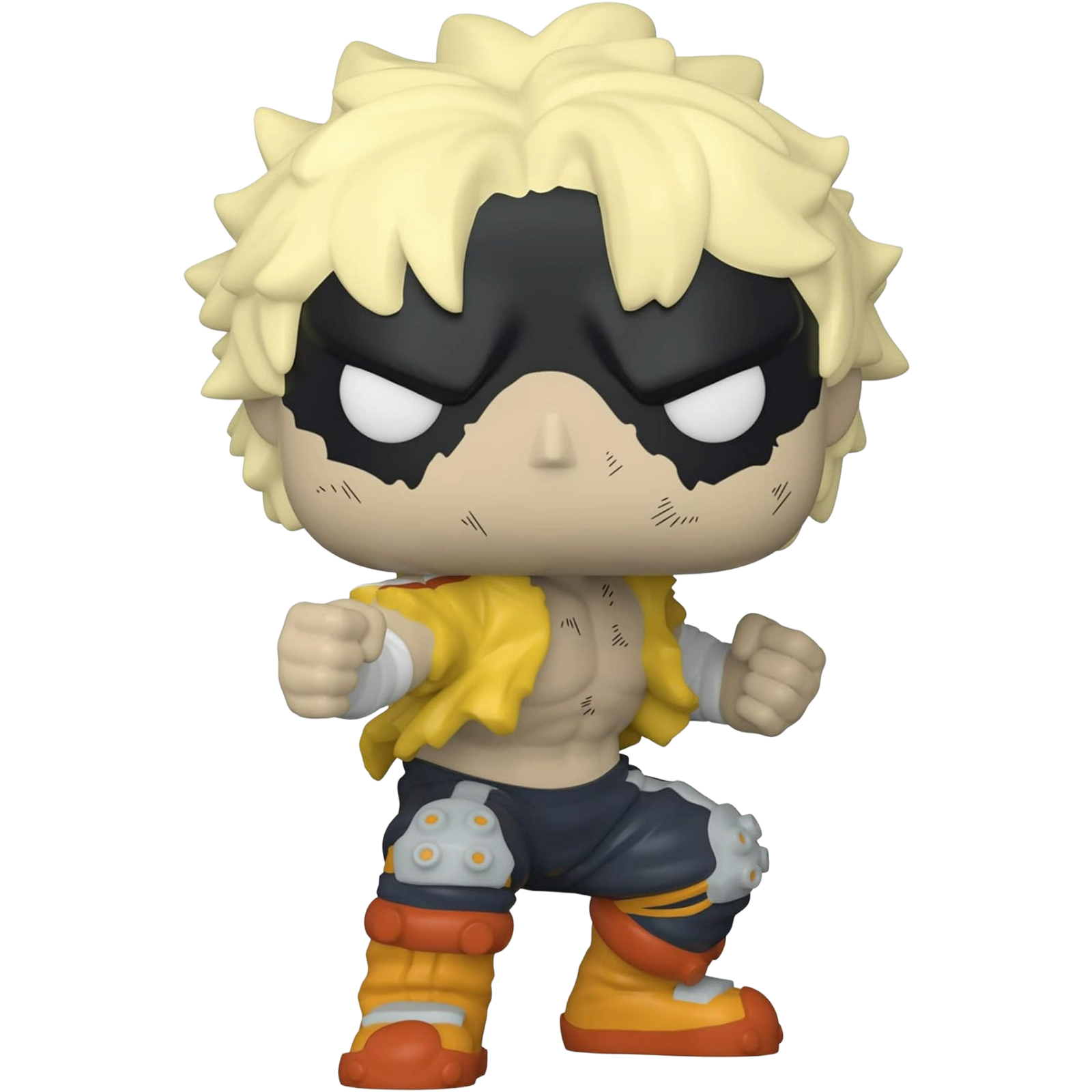 Funko Pop! Animation: My Hero Academia - Fatgum (Slim Form) #1142