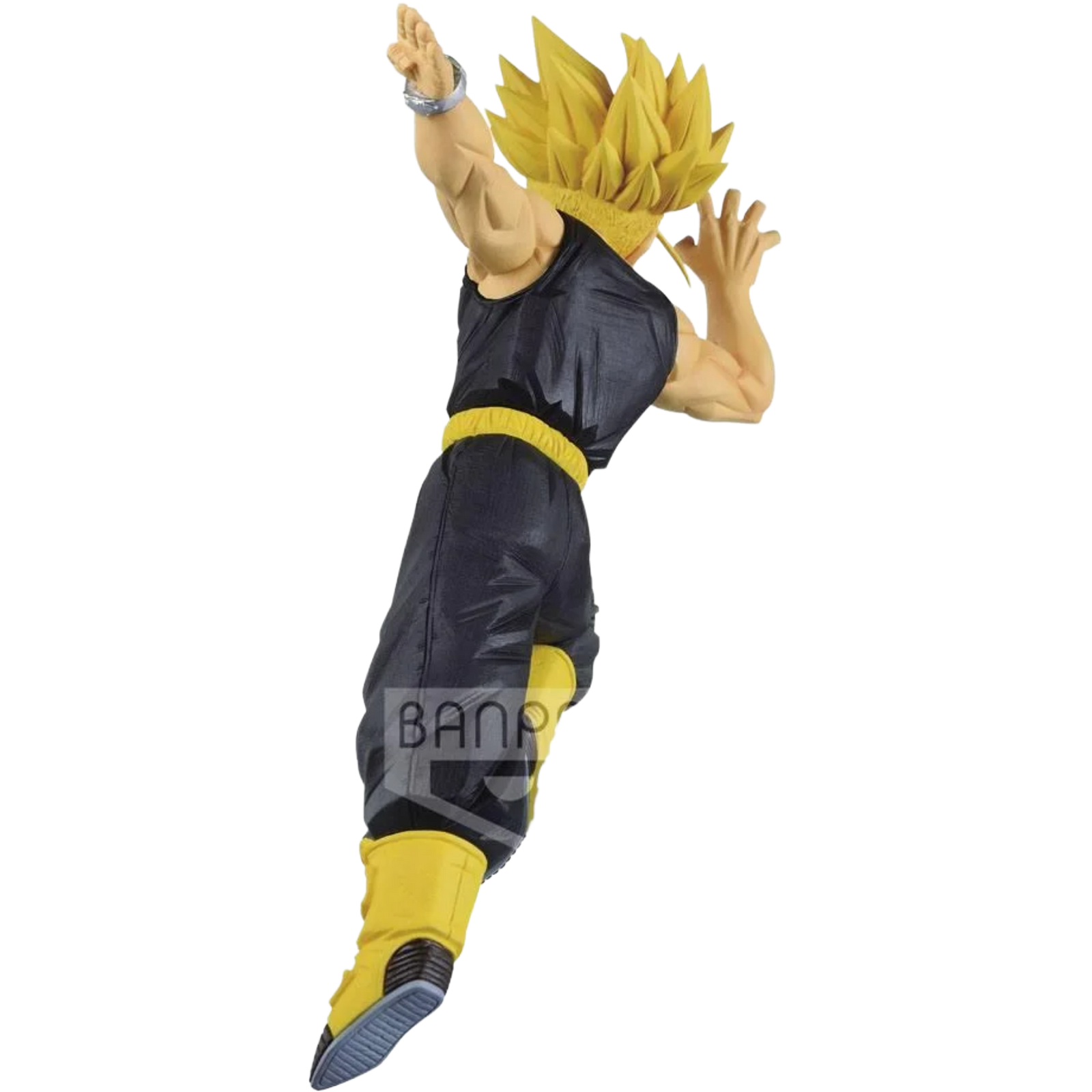 BANDAI / Banpresto Match Makers: Dragon Ball Z - Super Saiyan Trunks