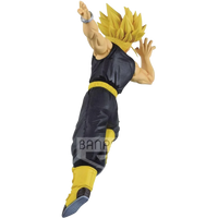 BANDAI / Banpresto Match Makers: Dragon Ball Z - Super Saiyan Trunks