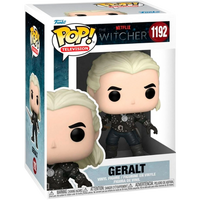 Funko Pop! TV: The Witcher - Geralt #1192