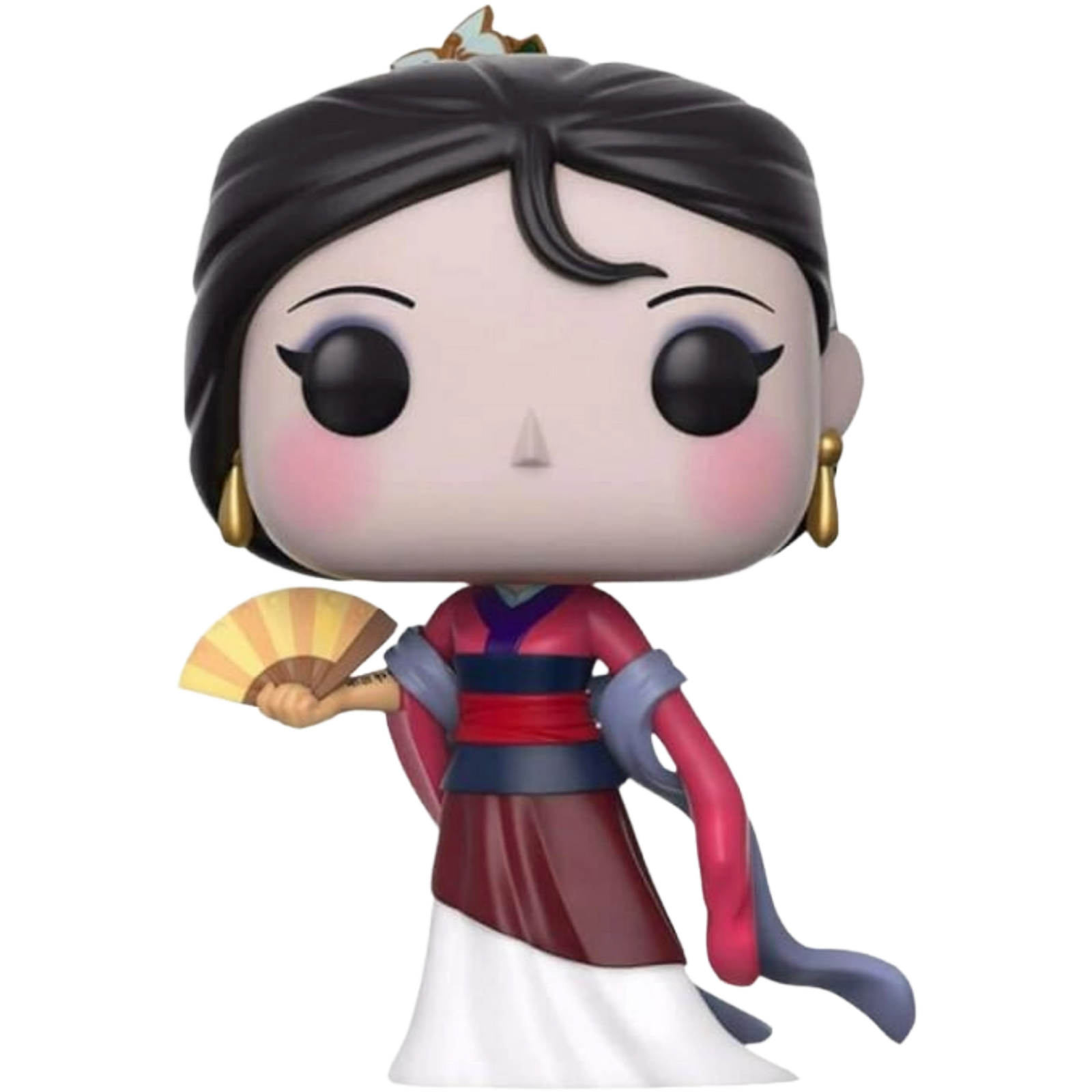 Funko Pop! Disney: Mulan - Mulan #323