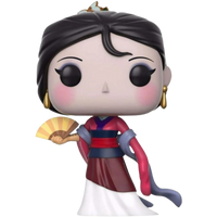Funko Pop! Disney: Mulan - Mulan #323
