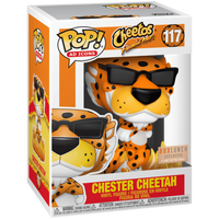 Funko Pop! AD Icons: Cheetos Flamin’ Hot - Chester Cheetah #117