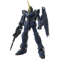 BANDAI / Hobby MG: Gundam UC - Unicorn Gundam 02 Banshee [Ver. Ka] (Escala 1/100)