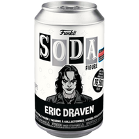 Funko Pop! Soda: The Crow - Eric Draven
