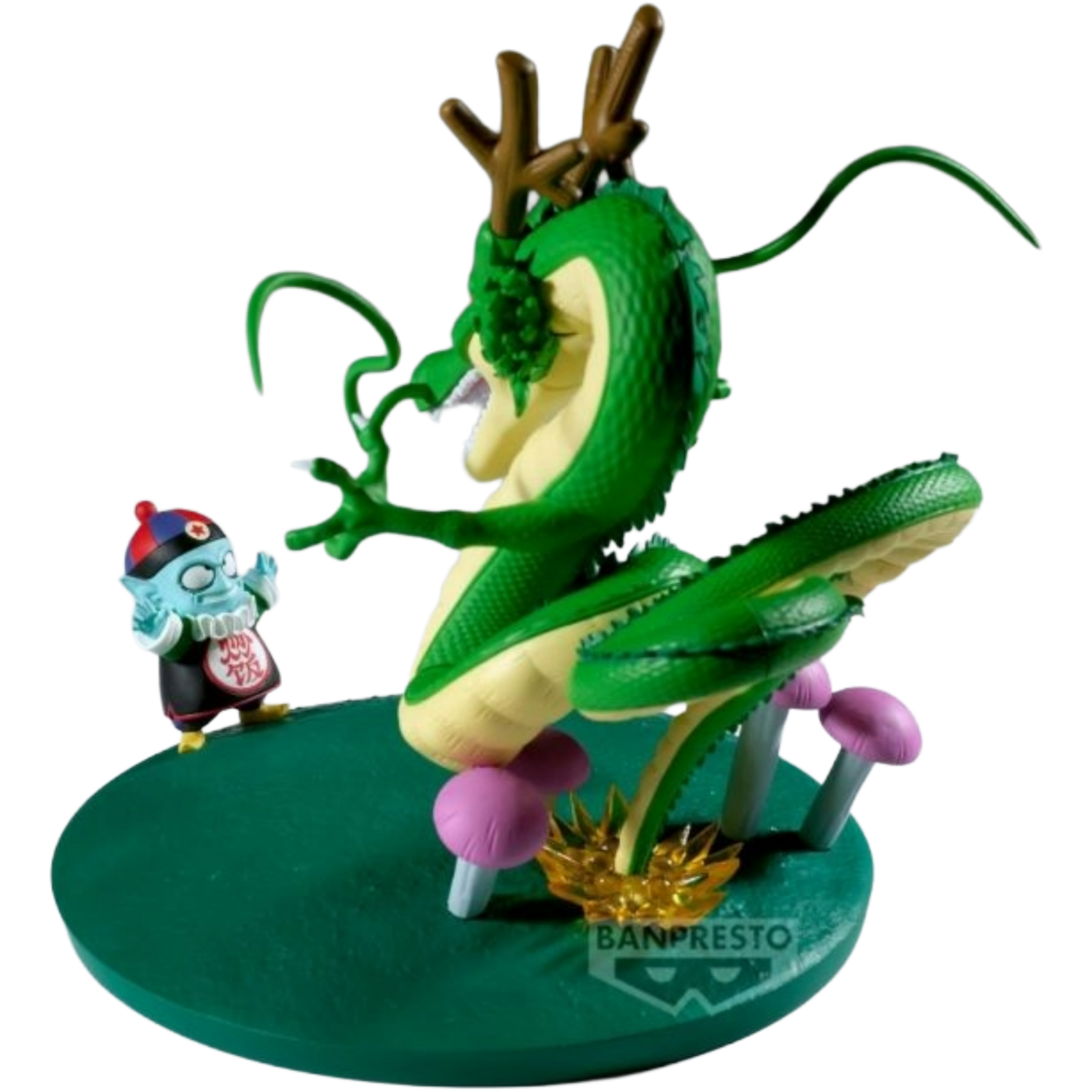 BANDAI / Banpresto History Box: Dragon Ball - Shenron