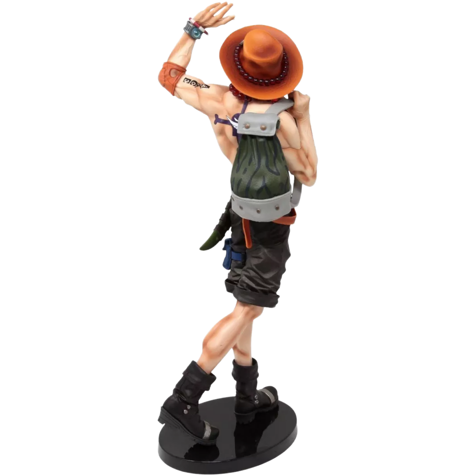 BANDAI / Banpresto Super Master Stars Piece: One Piece - The Portgas D. Ace (The Brush)