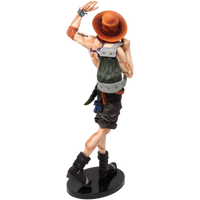 BANDAI / Banpresto Super Master Stars Piece: One Piece - The Portgas D. Ace (The Brush)