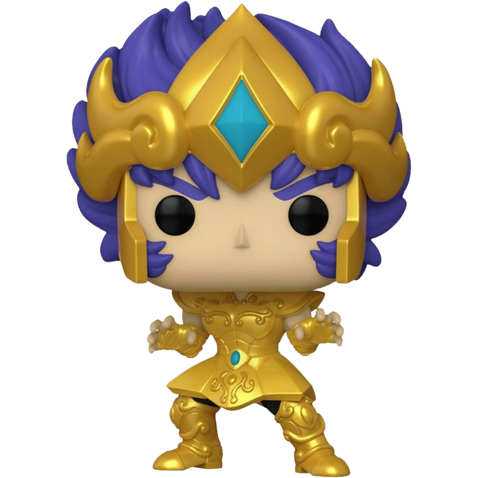 Funko Pop! Animation: Saint Seiya - Leo Ikki #1427
