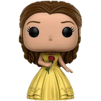 Funko Pop! Disney: Beauty And The Beast - Belle #242