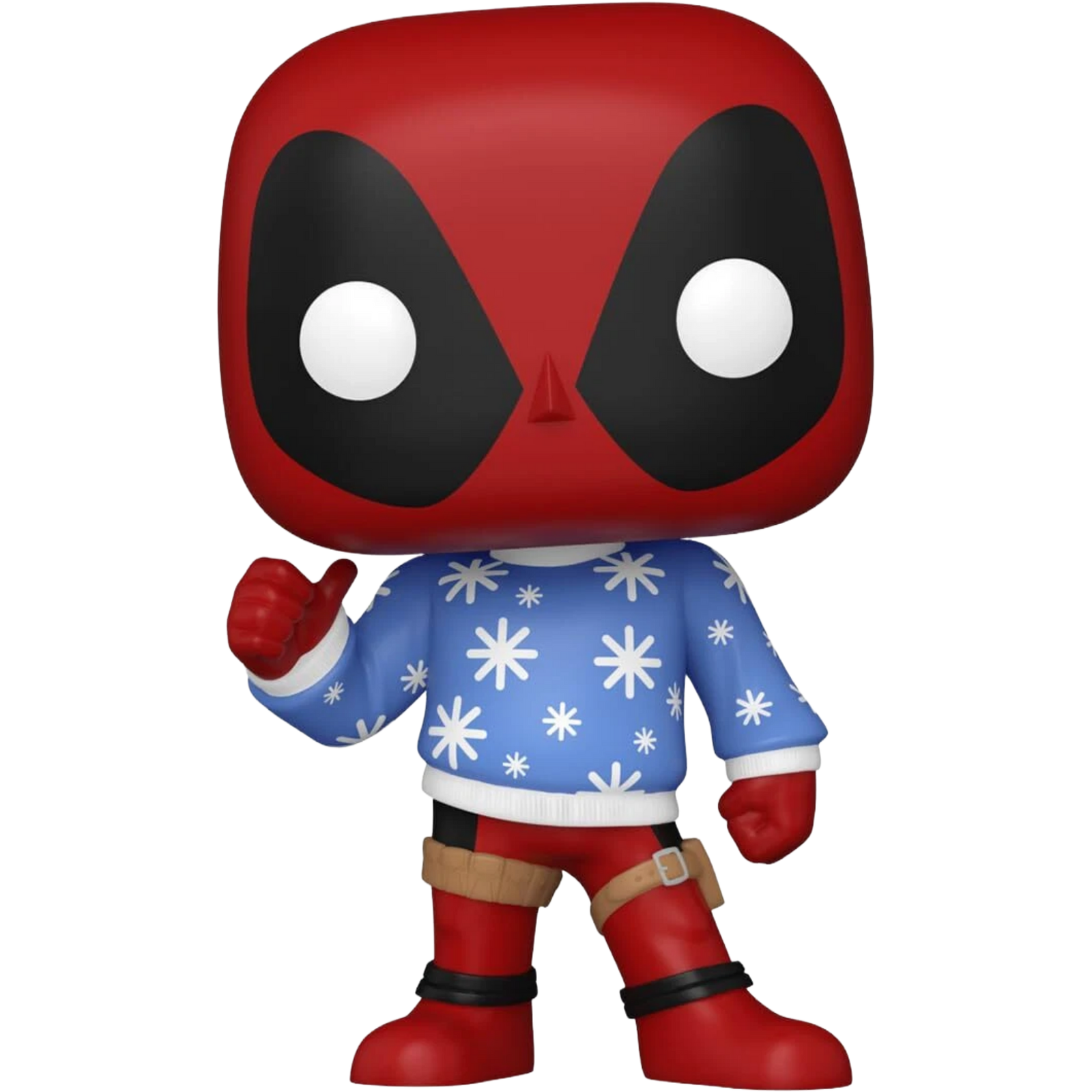 Funko Pop! Heroes: Marvel Holiday - Deadpool #1283