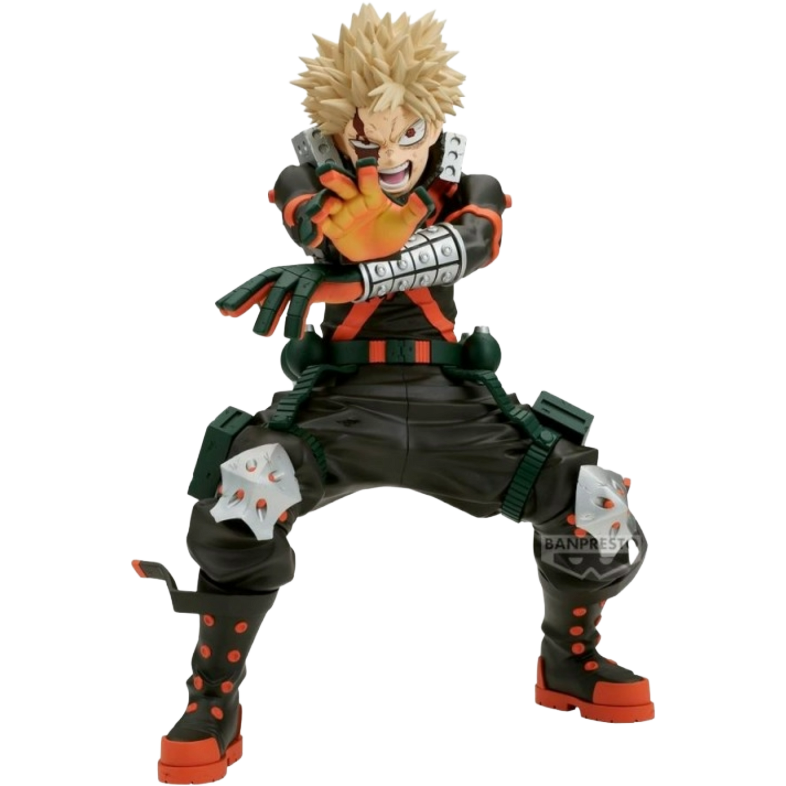 BANDAI / Banpresto Grandista: My Hero Academia - Bakugo Katsuki