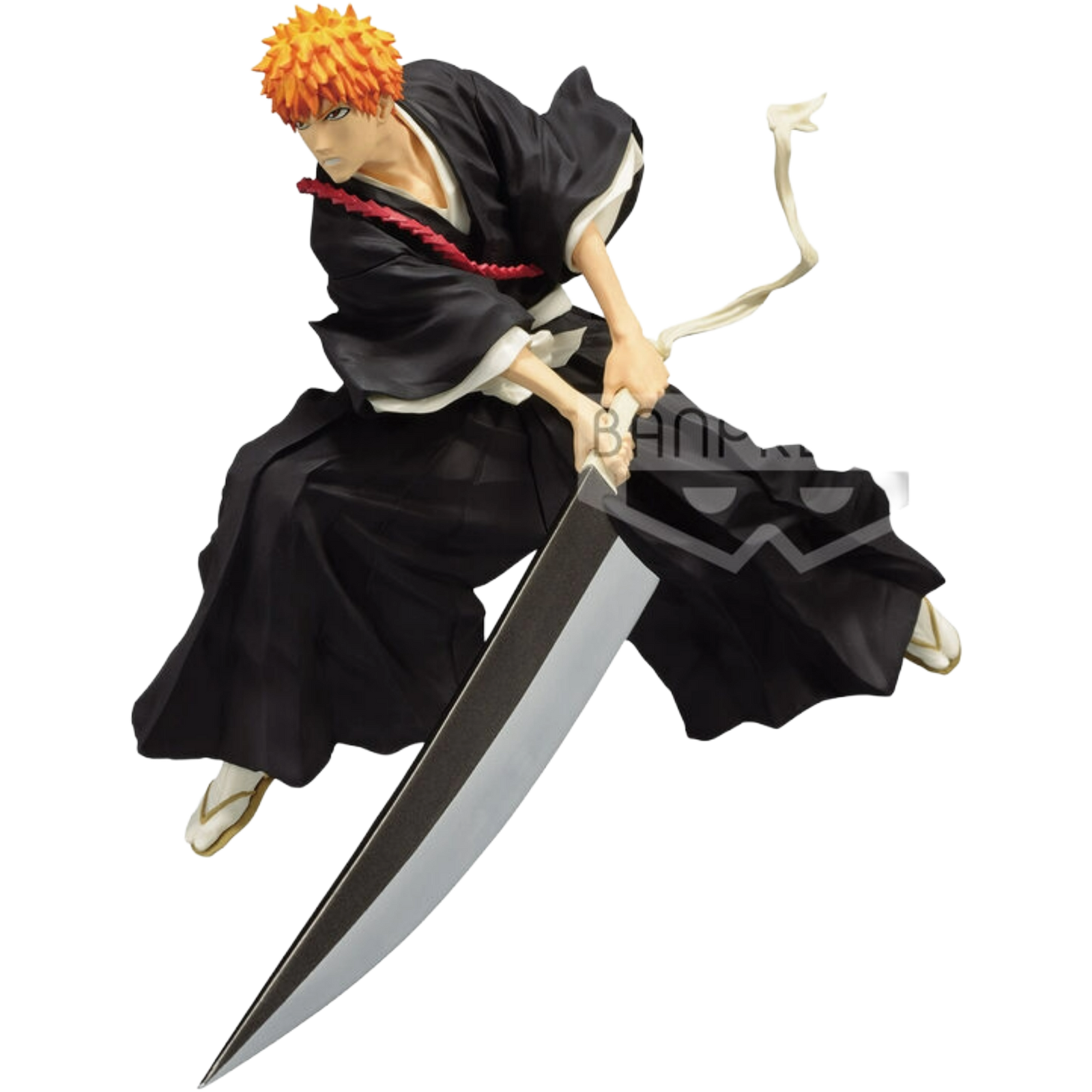 BANDAI / Banpresto: Bleach Soul Entered Model - Kurosaki Ichigo