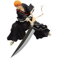 BANDAI / Banpresto: Bleach Soul Entered Model - Kurosaki Ichigo
