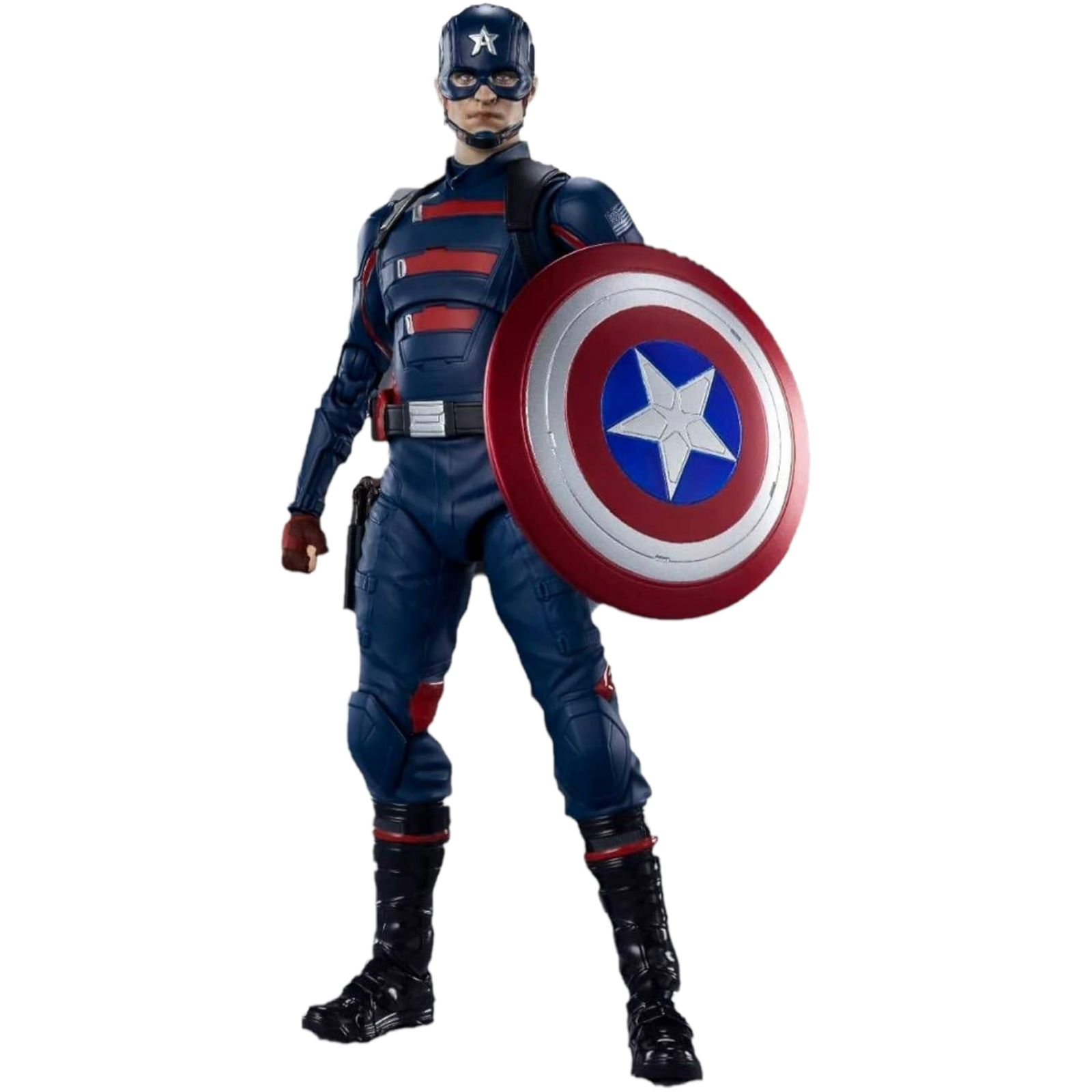 BANDAI / Tamashii Nations S.H. Figuarts: The Falcon AndThe Winter Soldier - Captain America (John F. Walker)