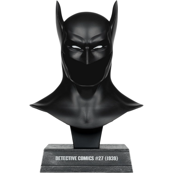 McFarlane DC Direct: Batman 1st Appearance - Cowl Replica