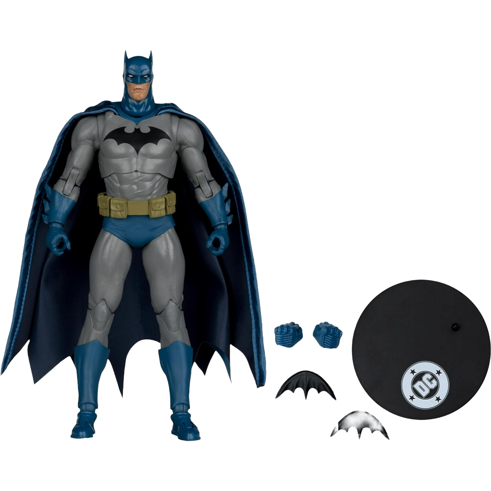 McFarlane DC Multiverse: Batman Hush 2 - Batman