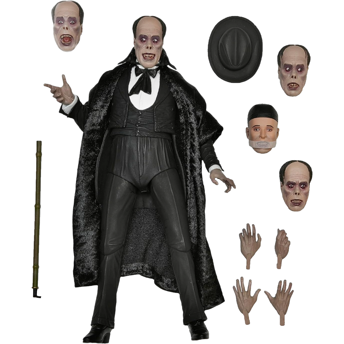 NECA Ultimate: The Phantom Of The Opera - Phantom