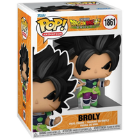 Funko Pop! Animation: Dragon Ball Super - Broly #1861