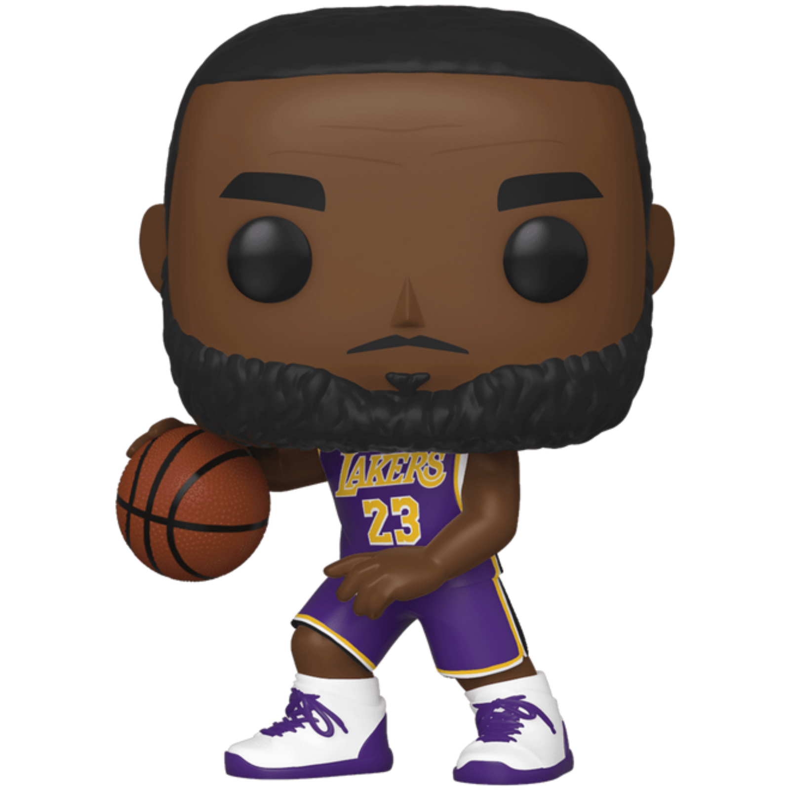 Funko Pop! NBA: Los Angeles Lakers - LeBron James #66