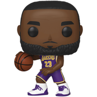 Funko Pop! NBA: Los Angeles Lakers - LeBron James #66