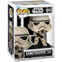 Funko Pop! Movies: Star Wars - Stormtrooper (Deleted Scenes) #803