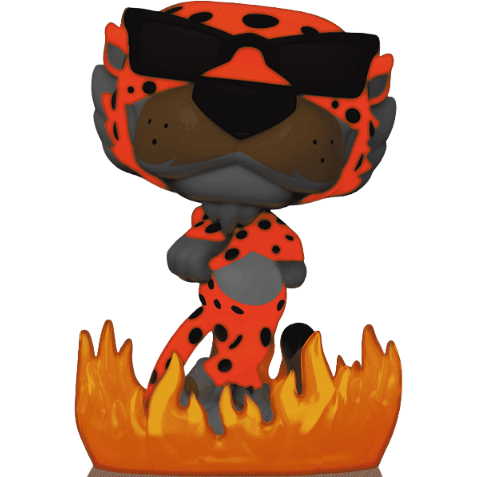 Funko Pop! AD Icons: Cheetos Flamin’ Hot - Chester Cheetah #117