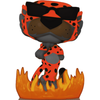 Funko Pop! AD Icons: Cheetos Flamin’ Hot - Chester Cheetah #117