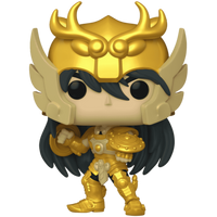 Funko Pop! Animation: Saint Seiya - Libra Shiryu #1424
