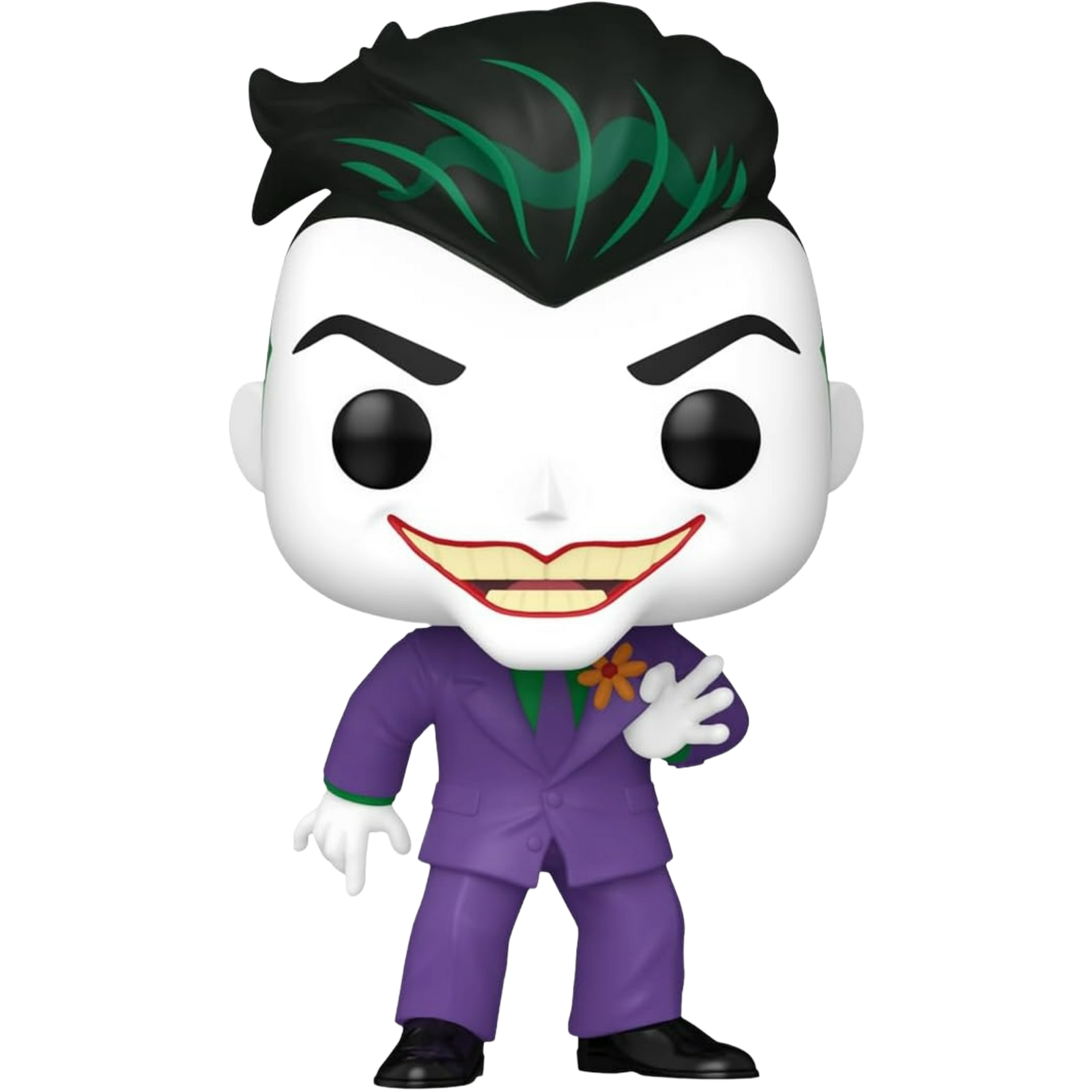 Funko Pop! Heroes: Harley Quinn Animated Series - The Joker #496