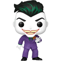 Funko Pop! Heroes: Harley Quinn Animated Series - The Joker #496