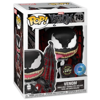 Funko Pop! Heroes: Venom - Venom #749